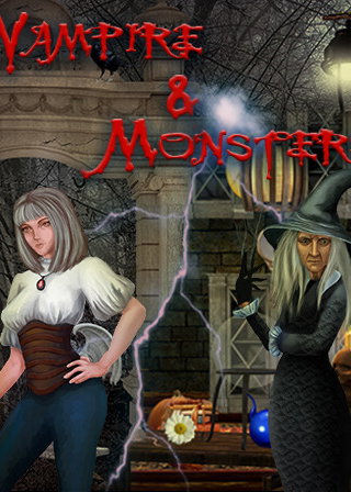Profile picture of Vampire & Monsters: Hidden Object Games