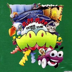 Image of Putt-Putt Goes To The Moon