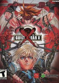 Profile picture of Guilty Gear X