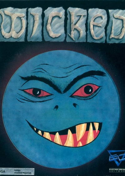 Profile picture of Wicked Profile picture of Wicked