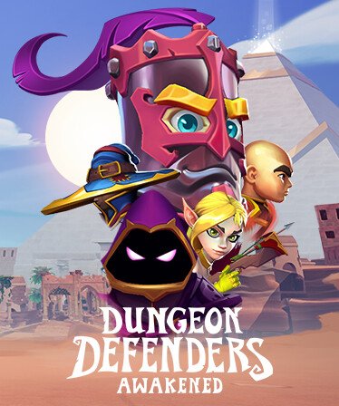 Image of Dungeon Defenders: Awakened