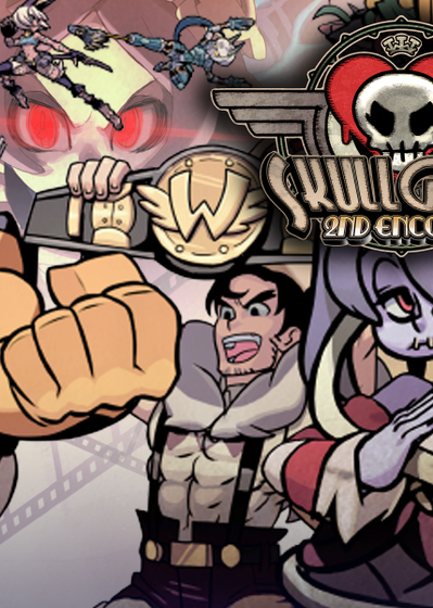 Profile picture of Skullgirls: 2nd Encore Profile picture of Skullgirls: 2nd Encore