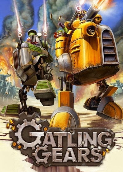 Profile picture of Gatling Gears Profile picture of Gatling Gears