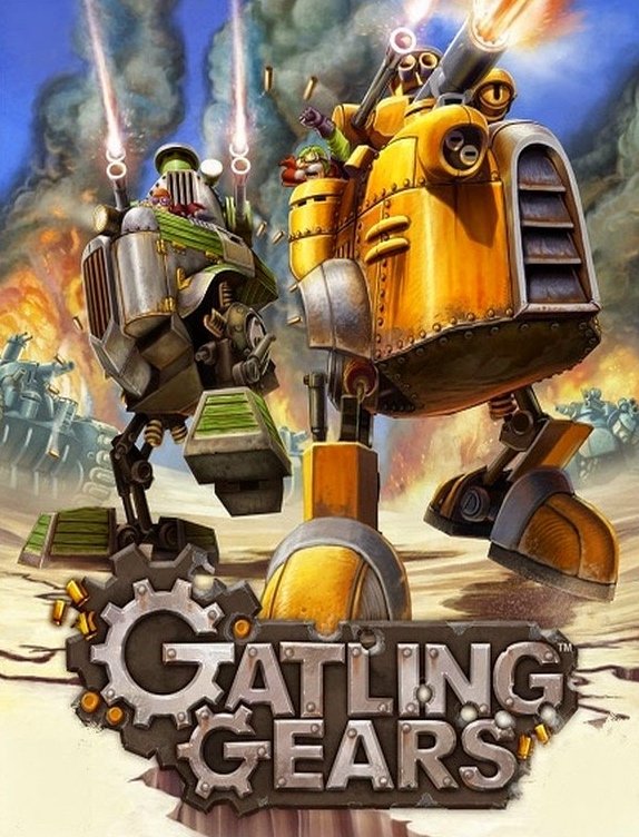 Image of Gatling Gears