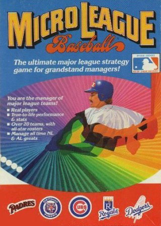 Profile picture of MicroLeague Baseball