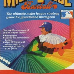 Image of MicroLeague Baseball