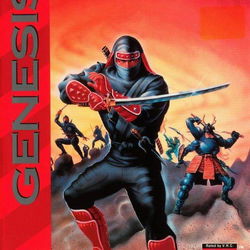 Image of Shinobi III: Return of the Ninja Master