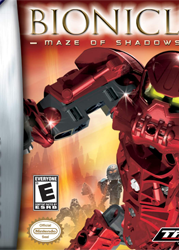 Profile picture of Bionicle: Maze of Shadows