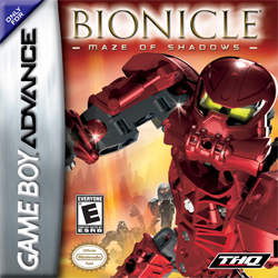 Image of Bionicle: Maze of Shadows