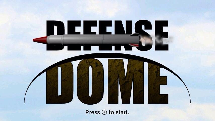 Image of Defense Dome