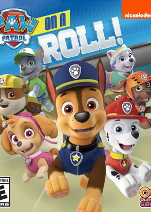 Profile picture of PAW Patrol: On A Roll! Profile picture of PAW Patrol: On A Roll!