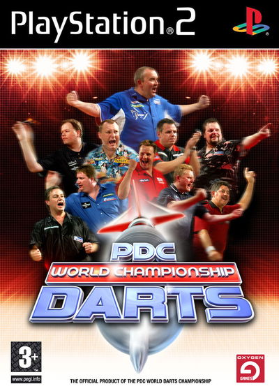 Profile picture of PDC World Championship Darts 2009 Profile picture of PDC World Championship Darts 2009