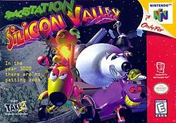 Image of Space Station Silicon Valley