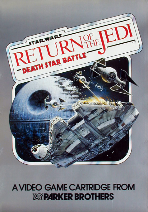 Image of Star Wars: Return of the Jedi - Death Star Battle
