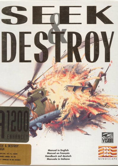 Profile picture of Seek & Destroy