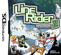 Image of Line Rider 2: Unbound