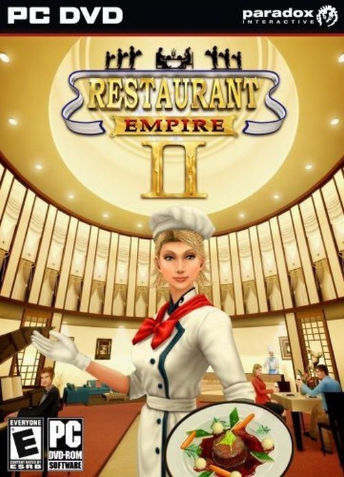 Image of Restaurant Empire II