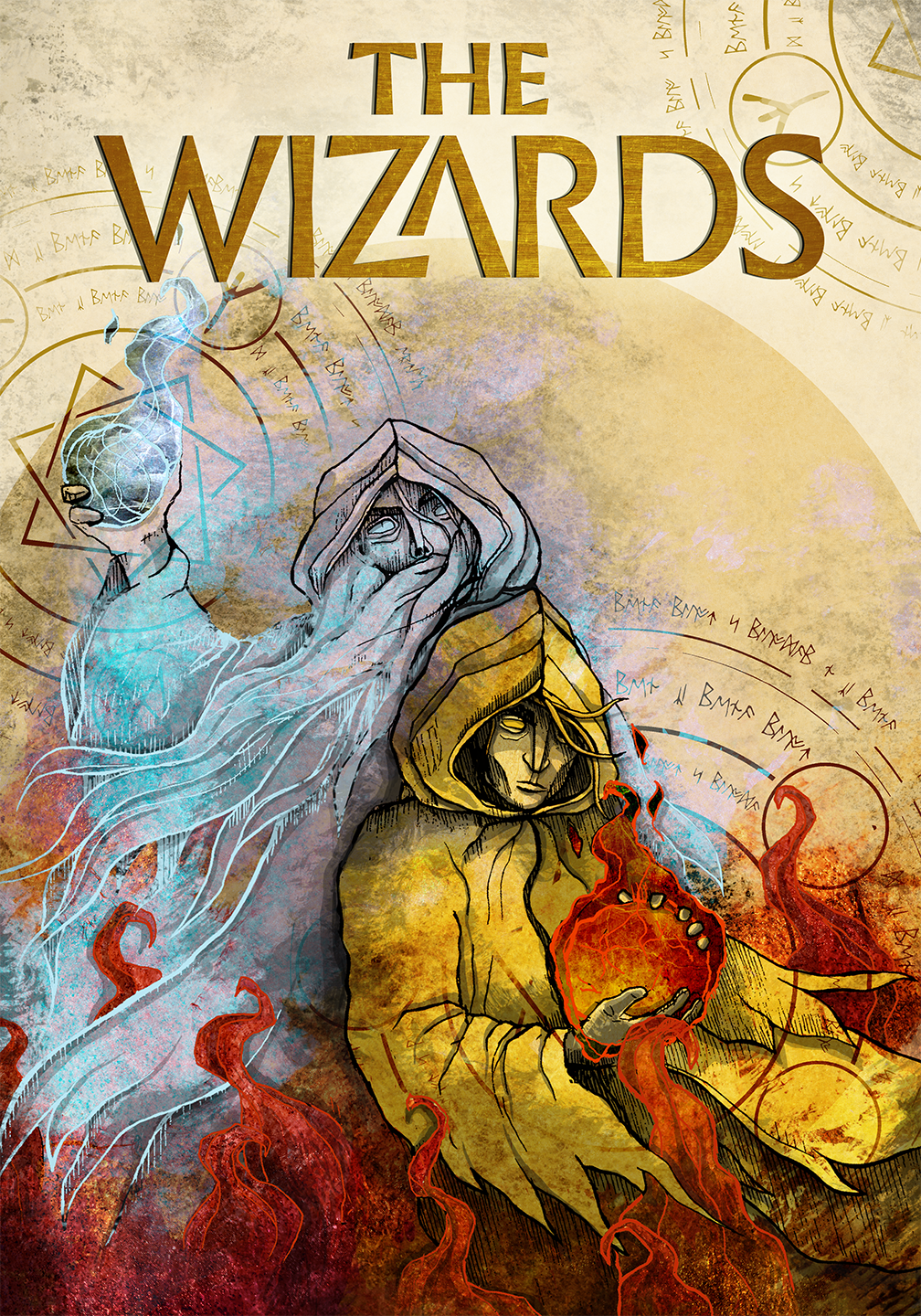 Image of The Wizards