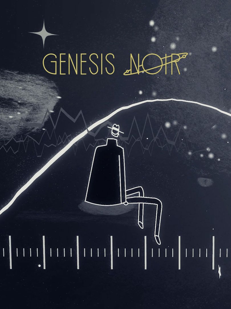 Image of Genesis Noir