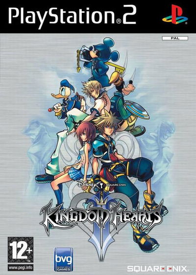 Profile picture of Kingdom Hearts II Profile picture of Kingdom Hearts II