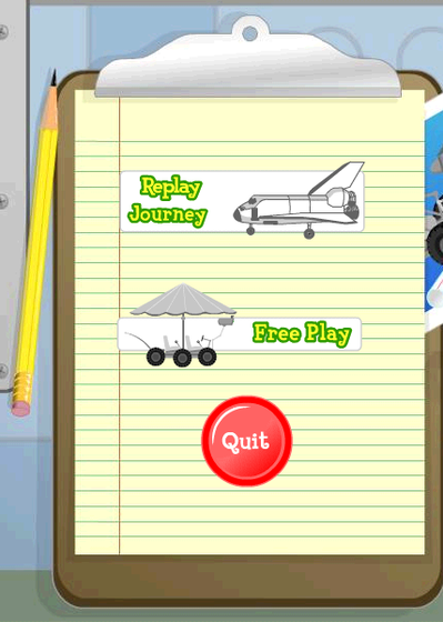 Profile picture of The Backyardigans: Mission to Mars