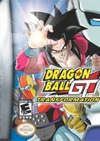Profile picture of Dragon Ball GT: Transformation