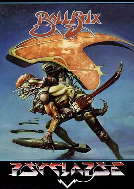 Profile picture of Ballistix Profile picture of Ballistix