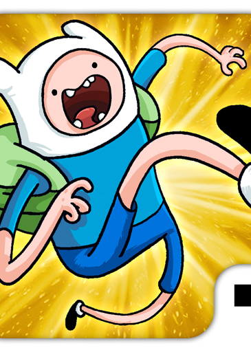 Profile picture of Adventure Time: Super Jumping Finn
