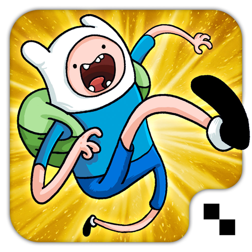 Image of Adventure Time: Super Jumping Finn