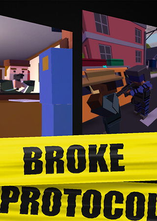Profile picture of BROKE PROTOCOL: Online City RPG