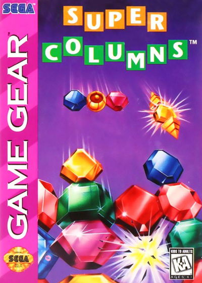 Profile picture of Super Columns