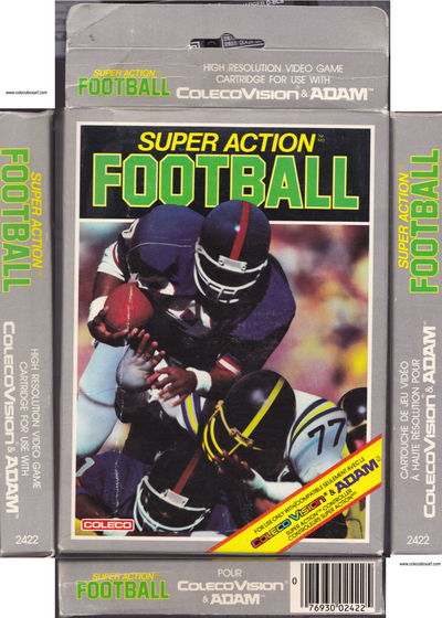 Profile picture of Super Action Football Profile picture of Super Action Football