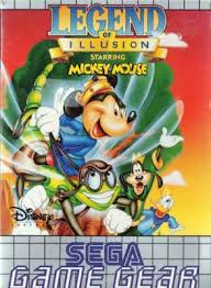 Image of Legend of Illusion Starring Mickey Mouse