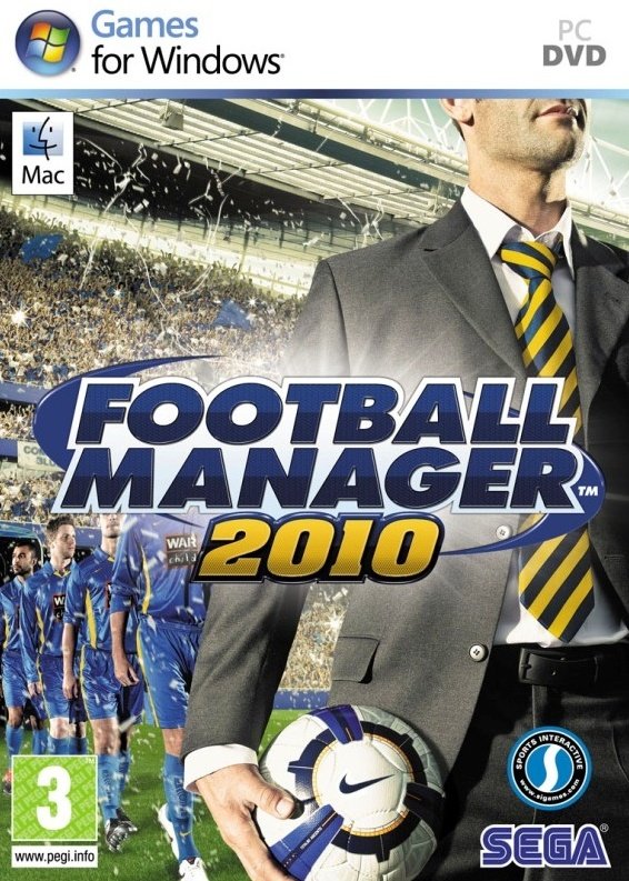 Image of Football Manager 2010