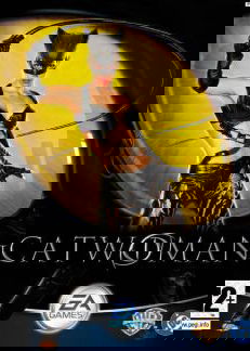 Profile picture of Catwoman Profile picture of Catwoman