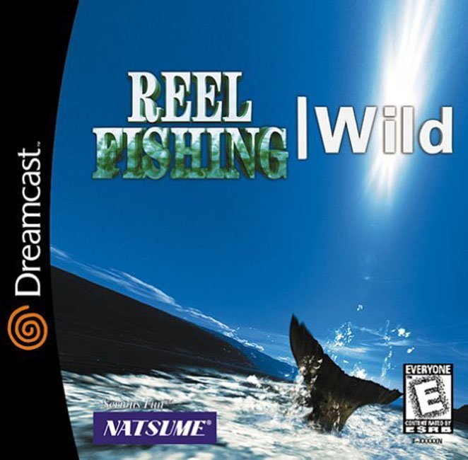 Image of Reel Fishing: Wild