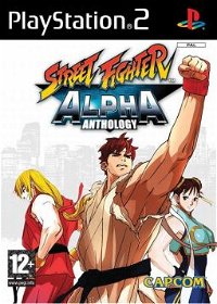 Profile picture of Street Fighter Alpha Anthology