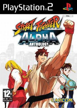 Profile picture of Street Fighter Alpha Anthology