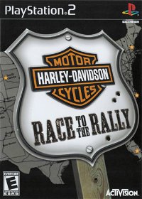 Profile picture of Harley-Davidson: Race to the Rally