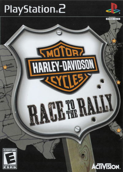 Profile picture of Harley-Davidson: Race to the Rally Profile picture of Harley-Davidson: Race to the Rally