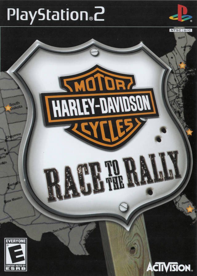 Image of Harley-Davidson: Race to the Rally