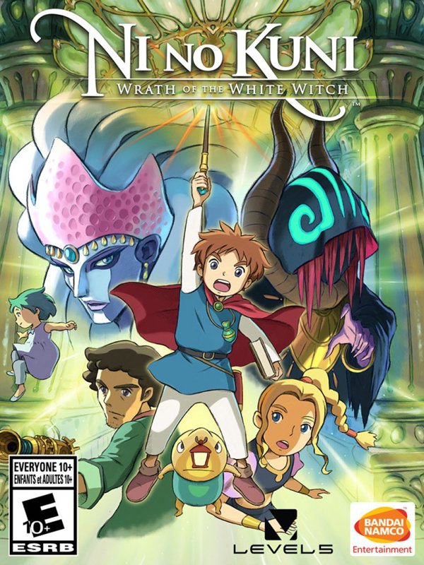 Image of Ni no Kuni: Wrath of the White Witch Remastered