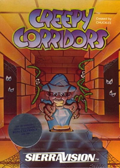 Profile picture of Creepy Corridors