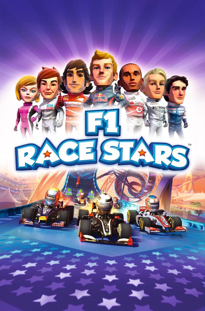 Image of F1 Race Stars