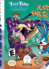 Profile picture of Tiny Toon Adventures: Buster Saves the Day Profile picture of Tiny Toon Adventures: Buster Saves the Day