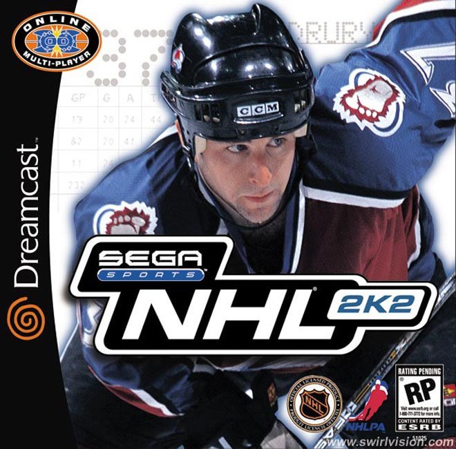 Image of NHL 2K2