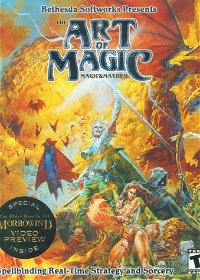 Profile picture of Art Of Magic: Magic & Mayhem