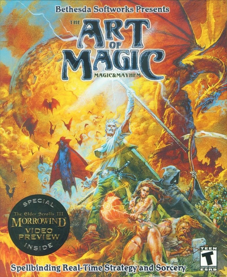 Image of Art Of Magic: Magic & Mayhem