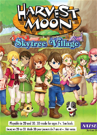 Profile picture of Harvest Moon: Skytree Village