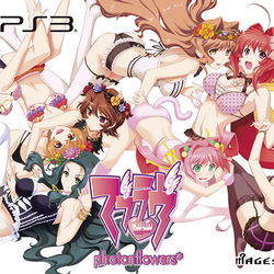 Image of Muv-Luv Photonflowers*
